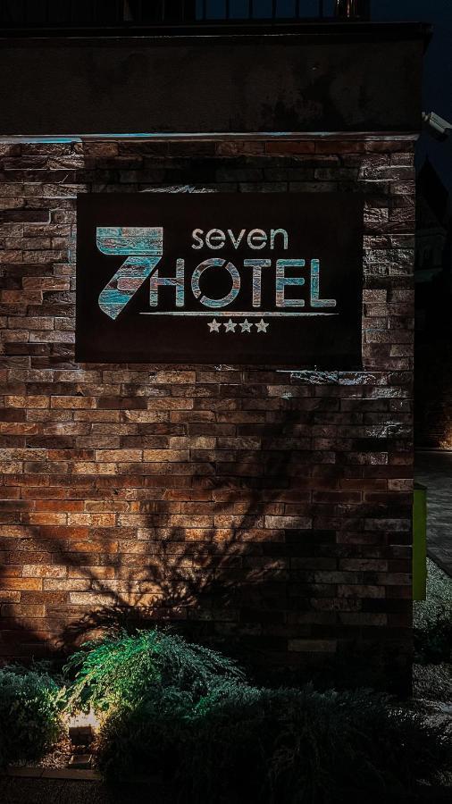 Seven Hotel Bytom - Katowice Eksteriør bilde